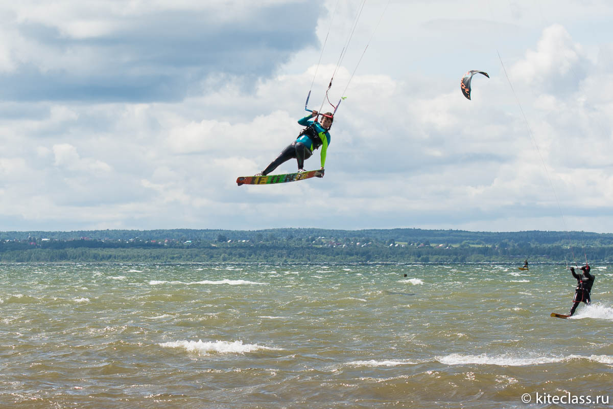 Akyaka Kitesurfing 2021